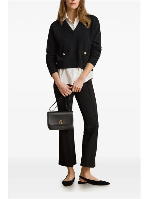 Maglia con camicia LAUREN RALPH LAUREN | 200B24254001BK